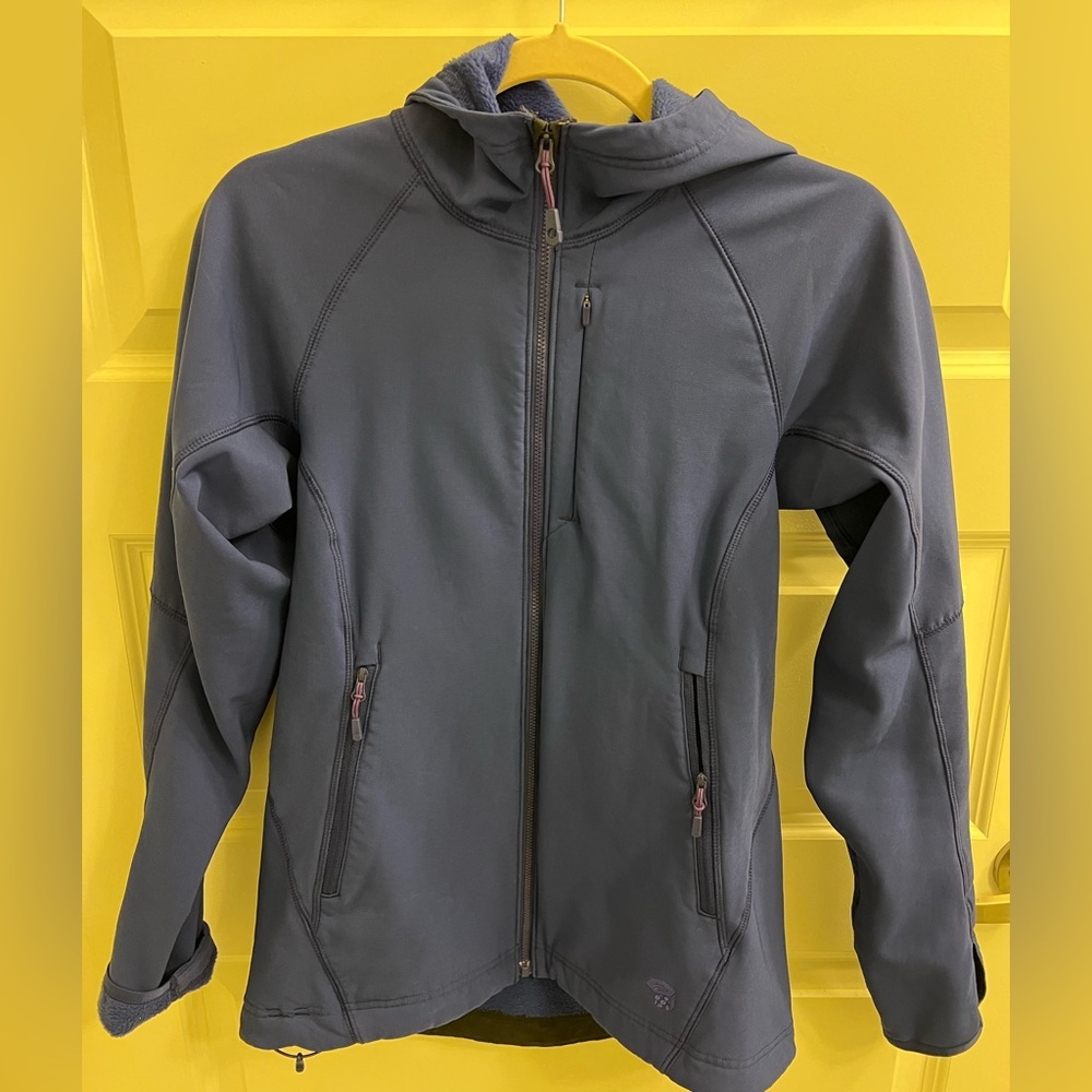 Athletic Zip-Up Jacket